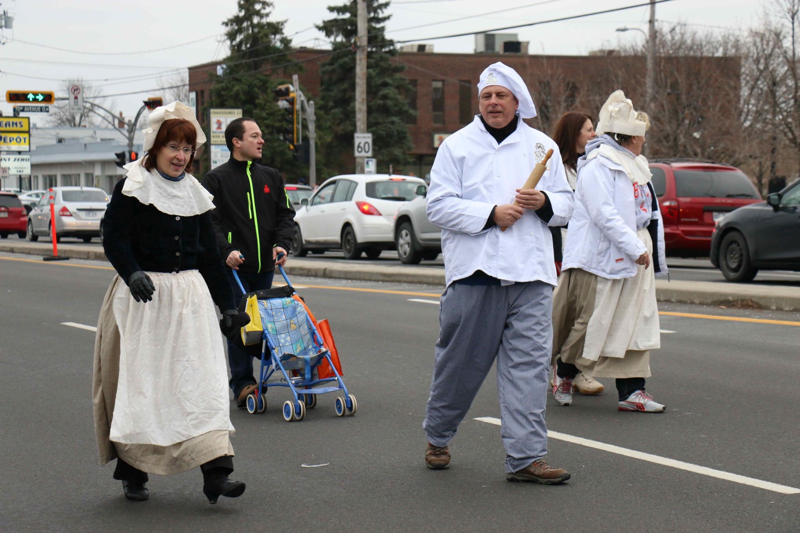 Expérience féérique à Blainville