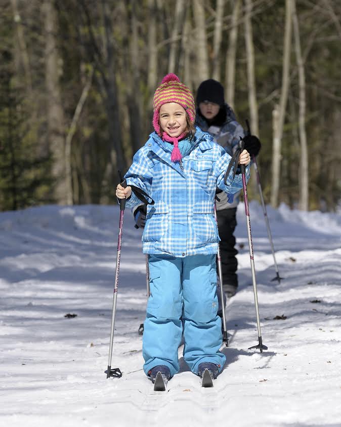 Le Parc du Domaine Vert lance sa saison d'hiver