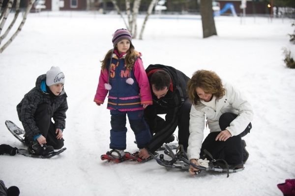 Le Parc du Domaine Vert lance sa saison d'hiver