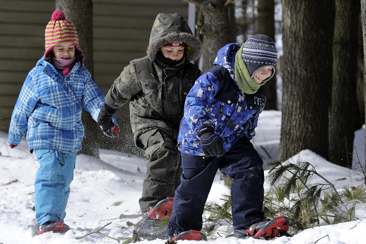 Le Parc du Domaine Vert lance sa saison d'hiver