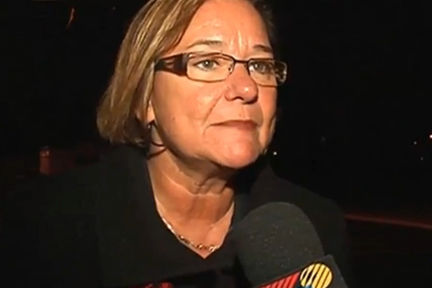 L'ex-mairesse de Boisbriand, Sylvie St-Jean, a plaidé coupable à quatre chefs d'accusation.