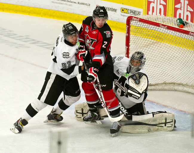 L'Armada n'a pas savouré la victoire depuis le 30 novembre 2011 dans le Centre-du-Québec.
