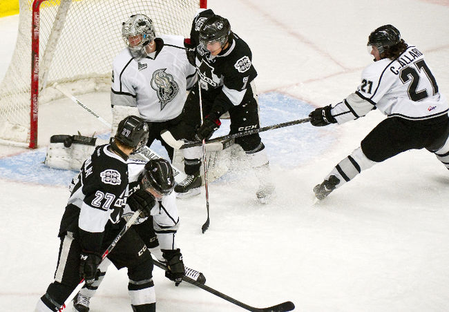 L'Armada a connu des difficultés au domicile des Olympiques en première moitié de saison. Avec une lutte chaudement disputée dans la division Ouest, le match de ce soir s'annoncera ardu.