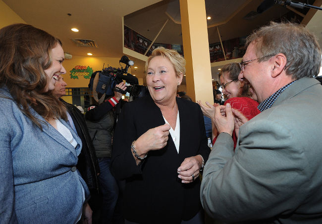 Martine Desjardins sera candidate dans la circonscription de Groulx.
