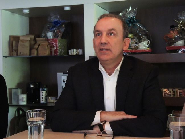 Claude Surprenant, candidat de la CAQ dans Groulx
