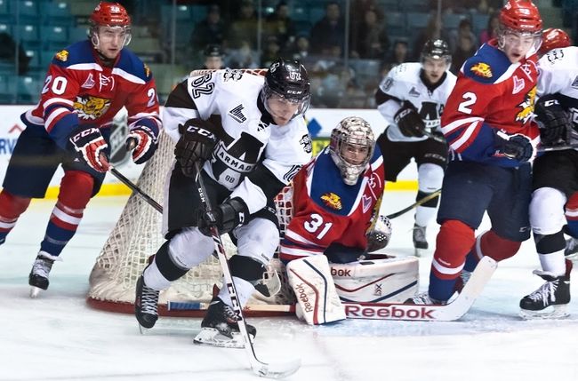 L'Armada mène la série face aux Wildcats 3 à 1.