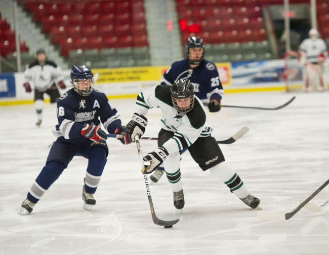 Les 120 meilleurs espoirs juniors s’affronteront tout le week-end sur la glace du Centre d’excellence Sports Rousseau.