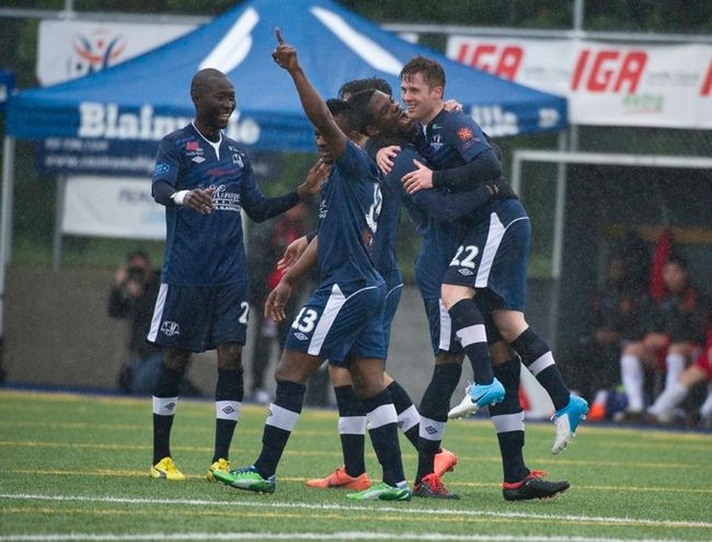L’AS Blainville avait terminé au cinquième rang de la PLSQ la saison dernière. 