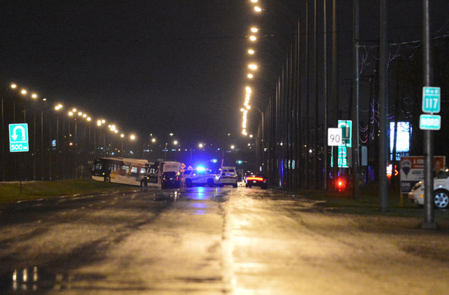 Un motocycliste est décédé vendredi soir à Mirabel.