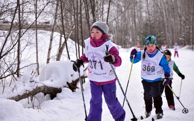 Les skieurs de fond, petits et grands, sont les bienvenus au sein de Fondeurs Laurentides, qui entame sa 40e saison d’existence cette année.