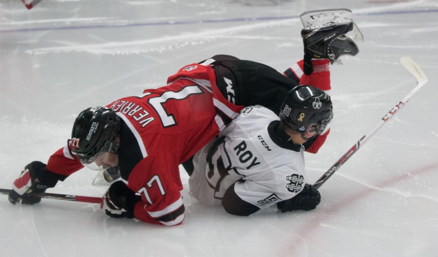 Aucun complexe contre les Remparts