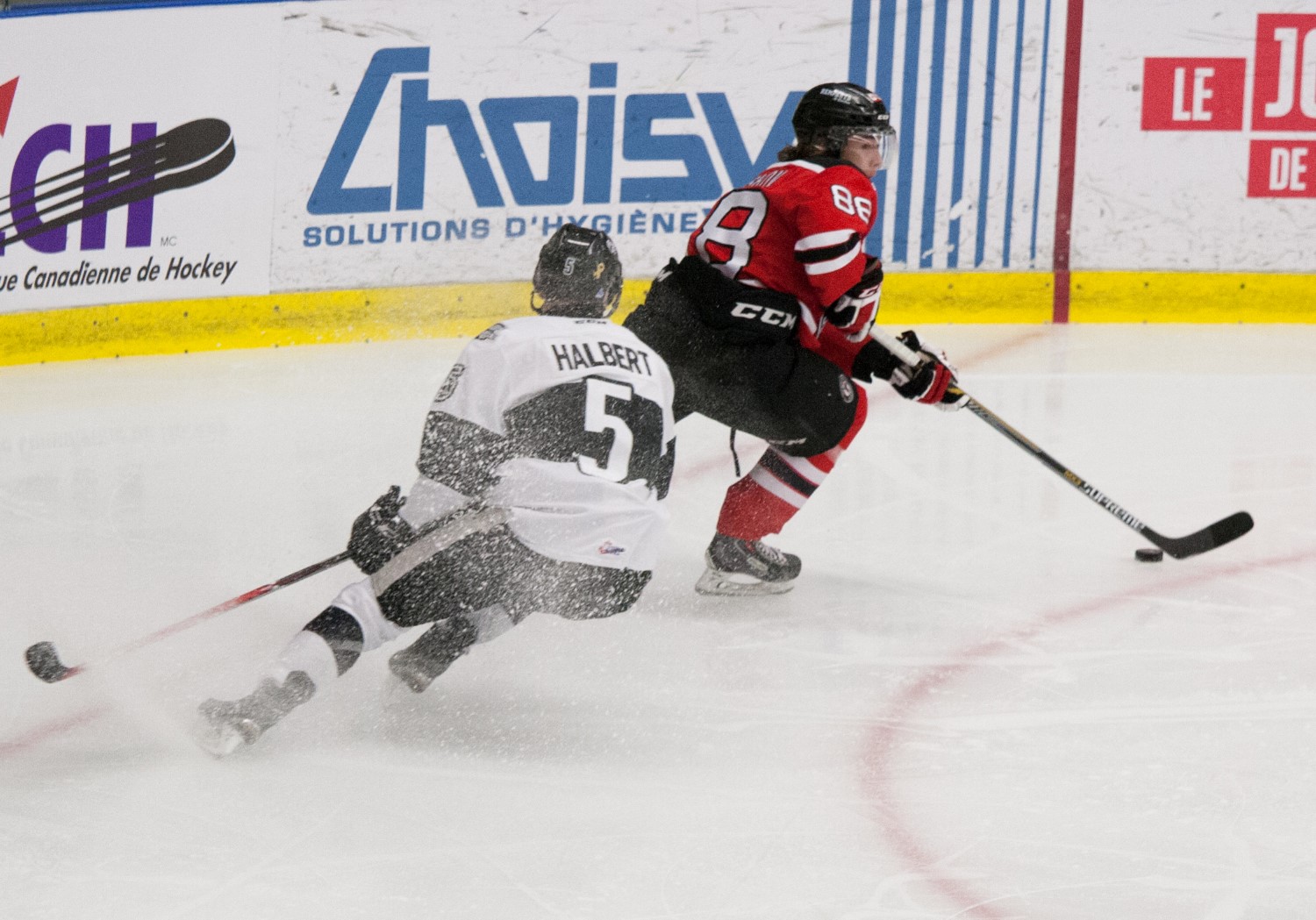 Aucun complexe contre les Remparts