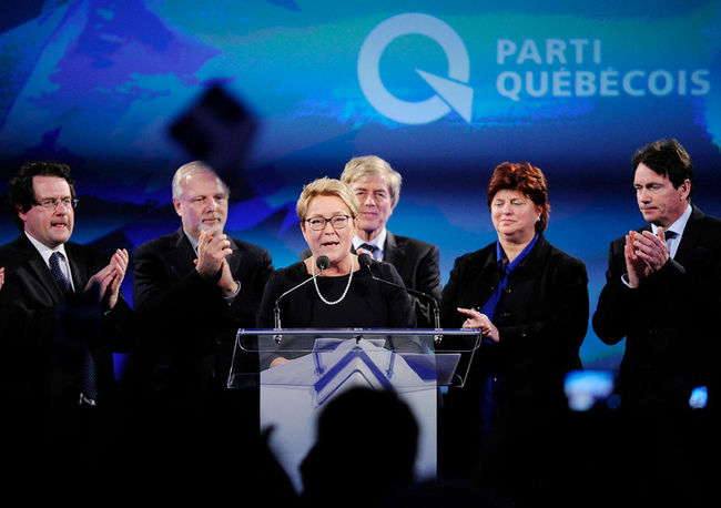 Le PQ en conseil à Laval en février 