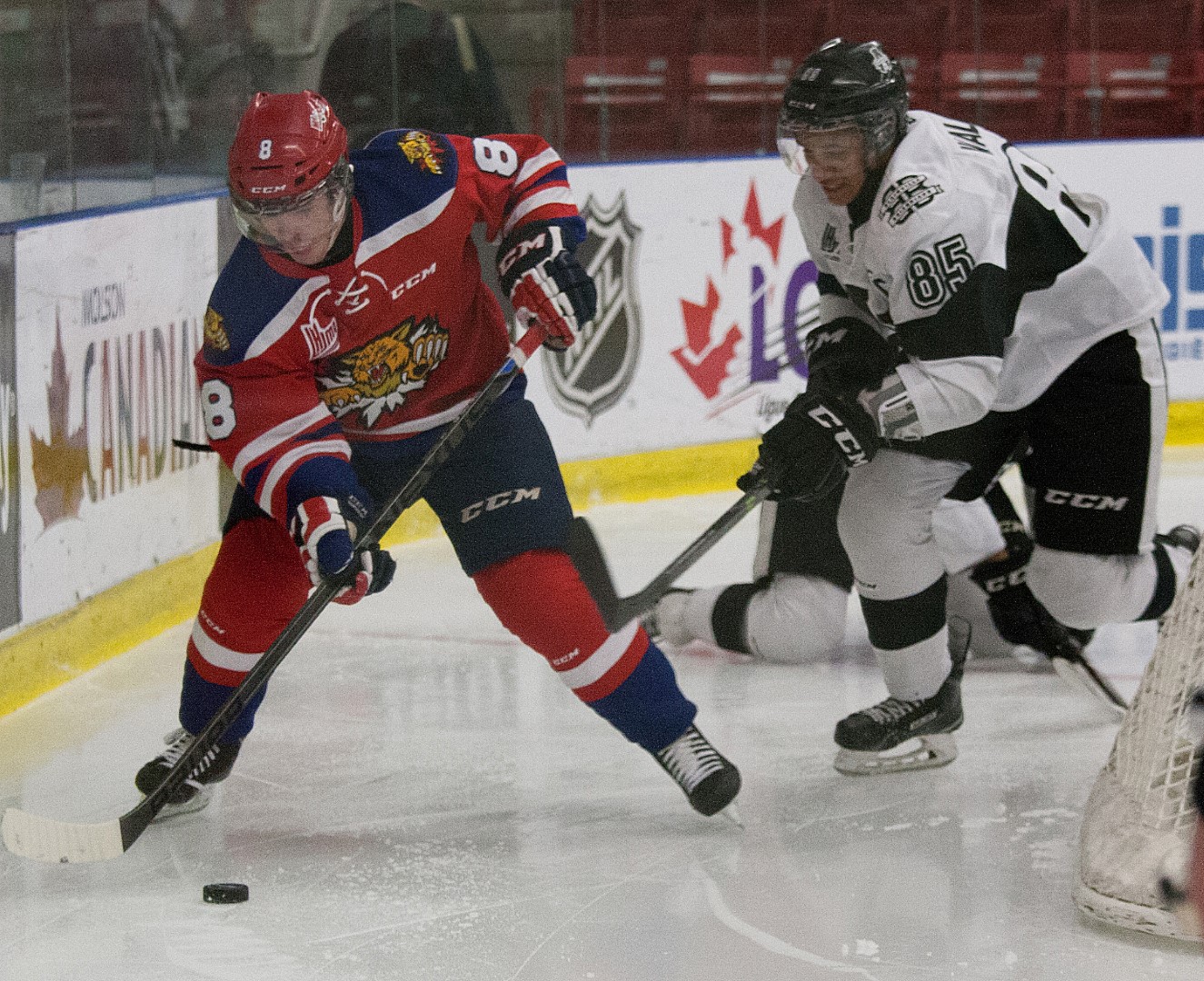 L'Armada rosse la meilleure équipe de la LHJMQ