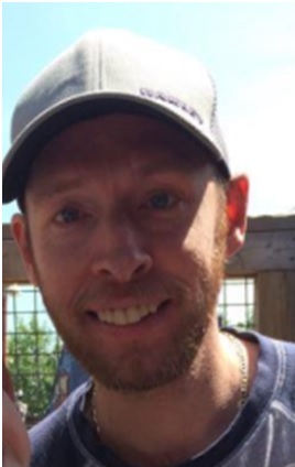 Danny Therrien est porté disparu depuis le 14 janvier. 