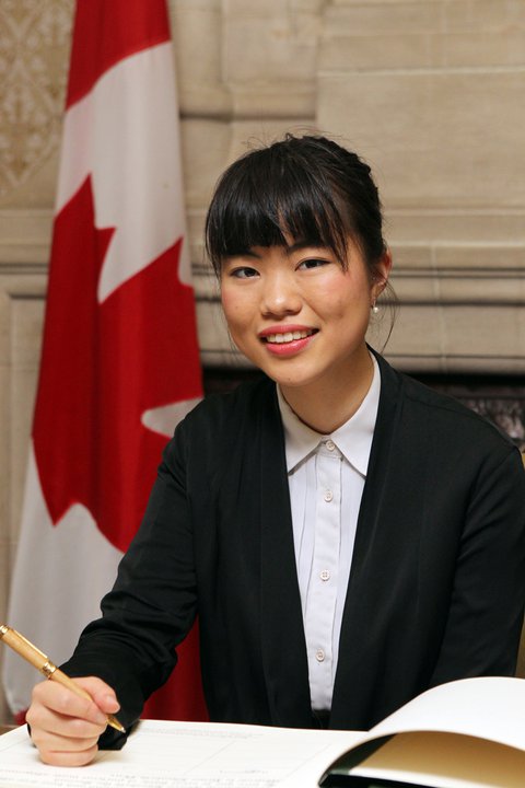 Laurin Liu voit ses responsabilités augmenter au sein du caucus du NPD 