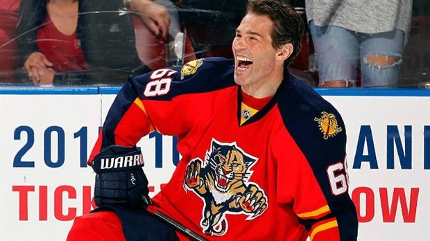 Jaromir Jagr