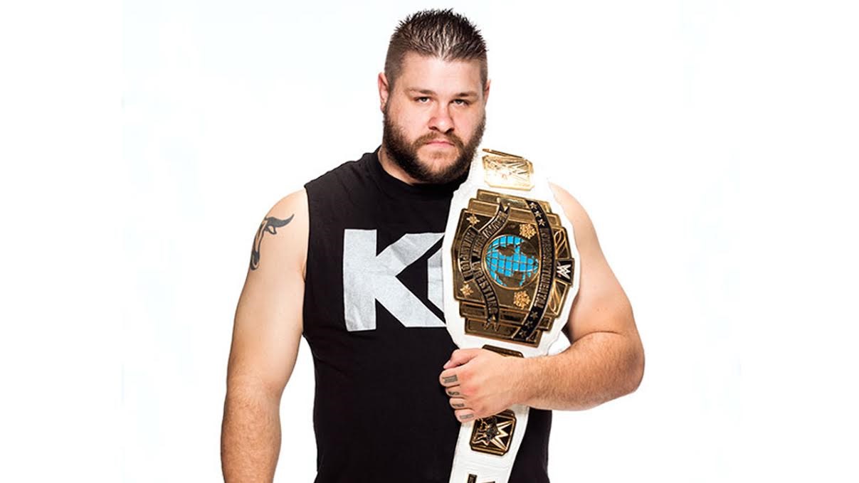 Kevin Owens