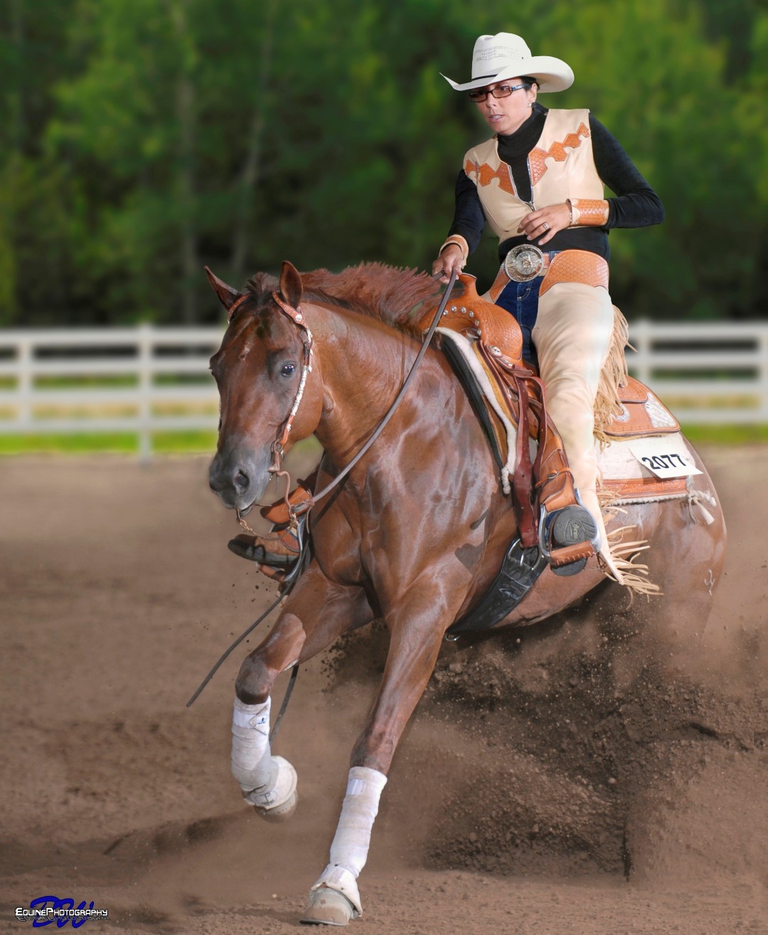Deux cavaliers de Boisbriand honorés