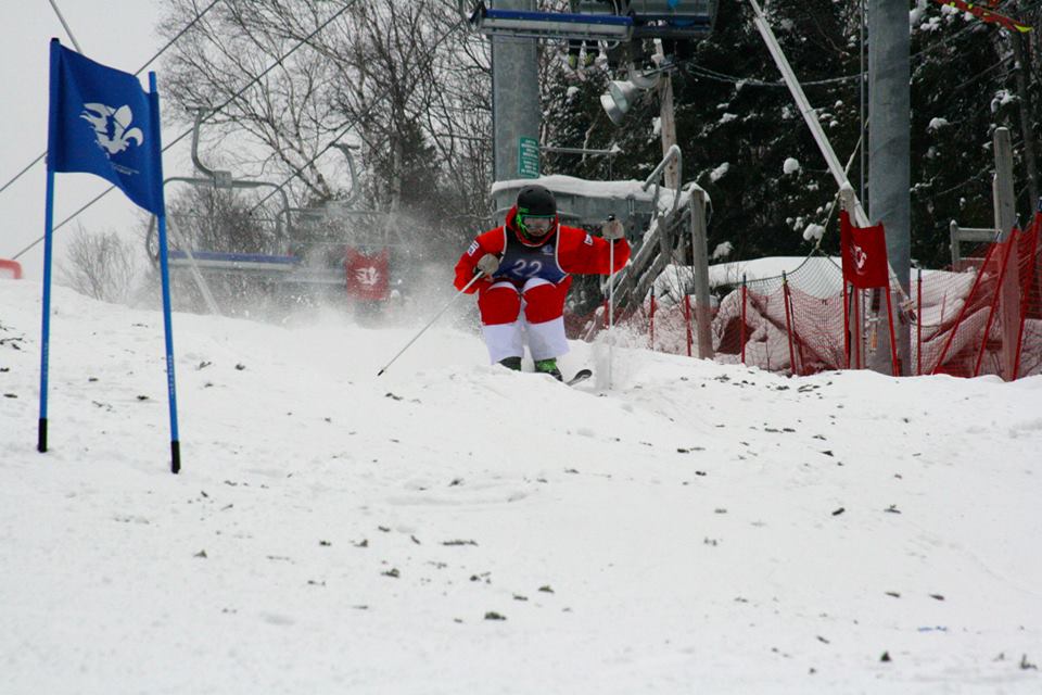 De Blainville à Prince George 