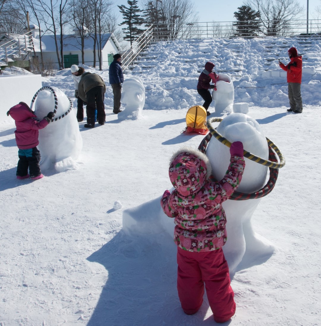 Blainville fête l'hiver
