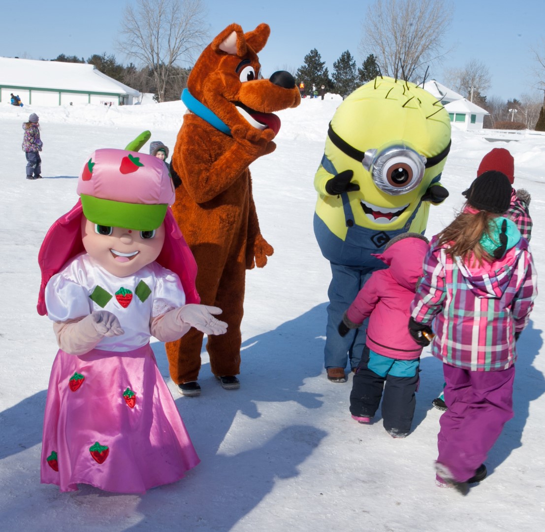 Blainville fête l'hiver