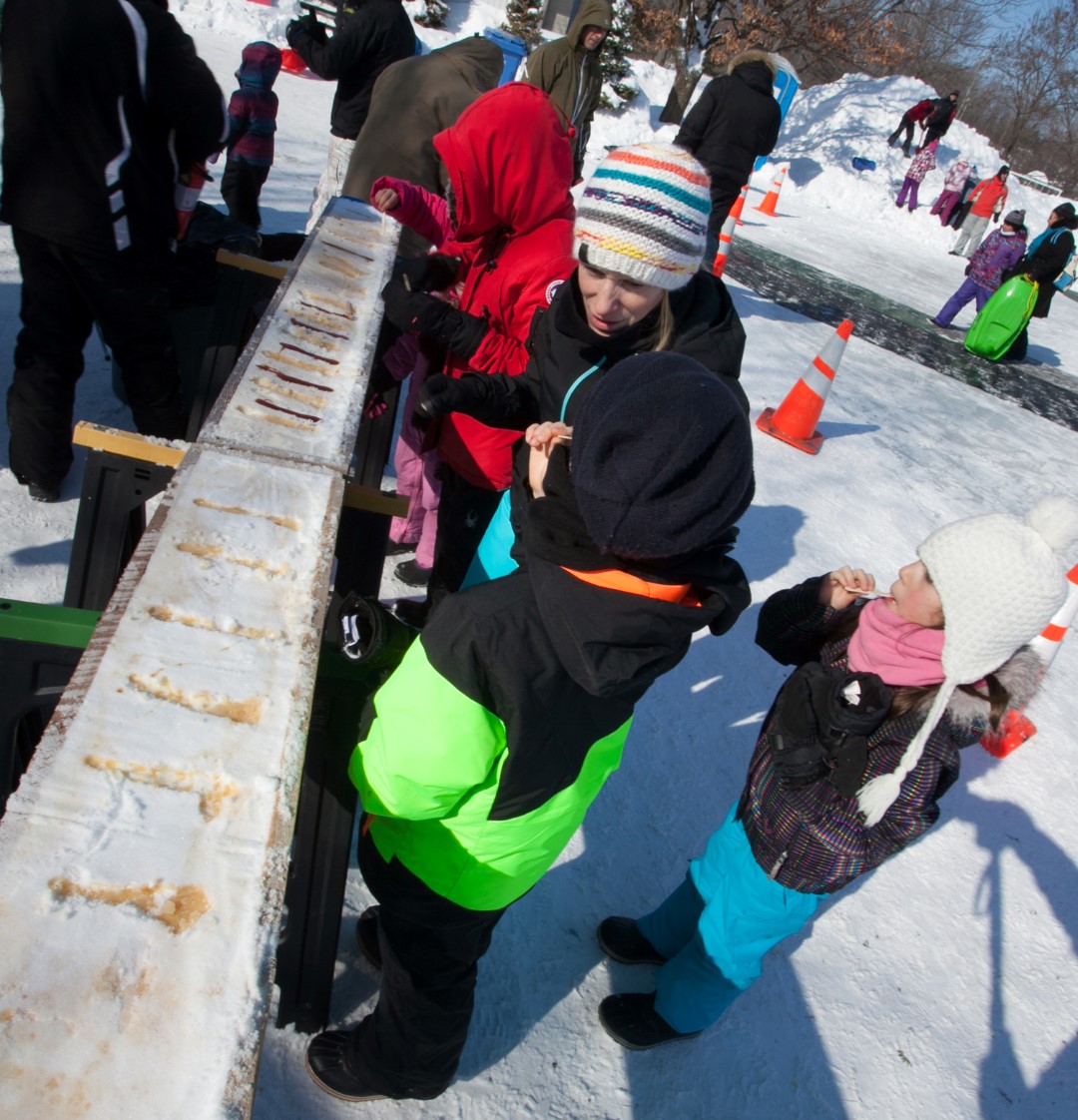 Le Carnaval d'hiver réchauffe le cœur des citoyens de Rosemère