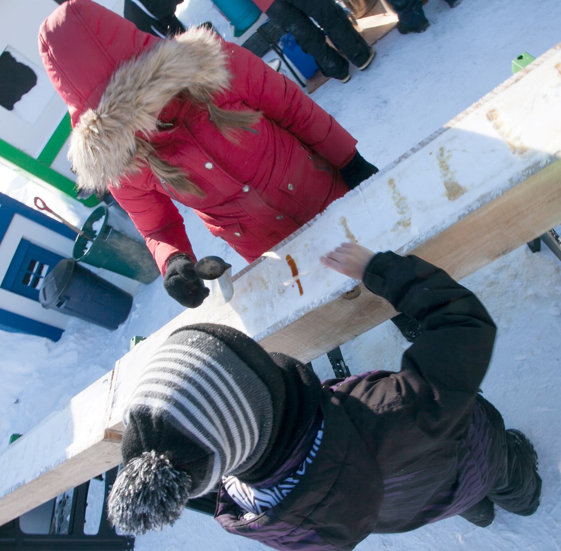 Le Carnaval d'hiver réchauffe le cœur des citoyens de Rosemère