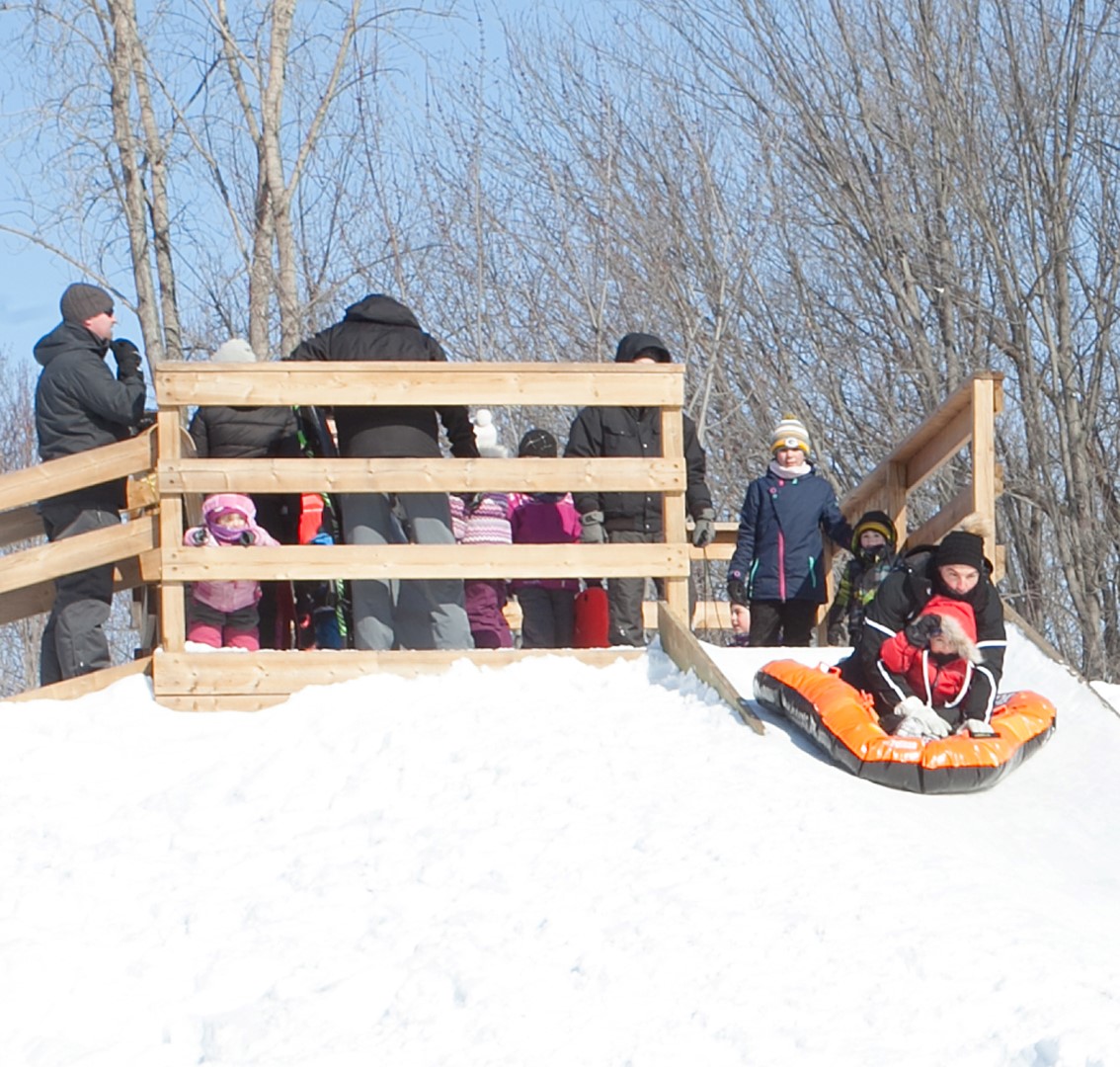 Le Carnaval d'hiver réchauffe le cœur des citoyens de Rosemère