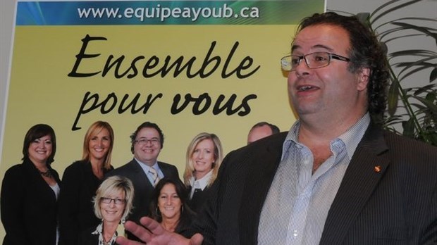 Ramez Ayoub briguera l'investiture du PLC dans Thérèse-De Blainville 