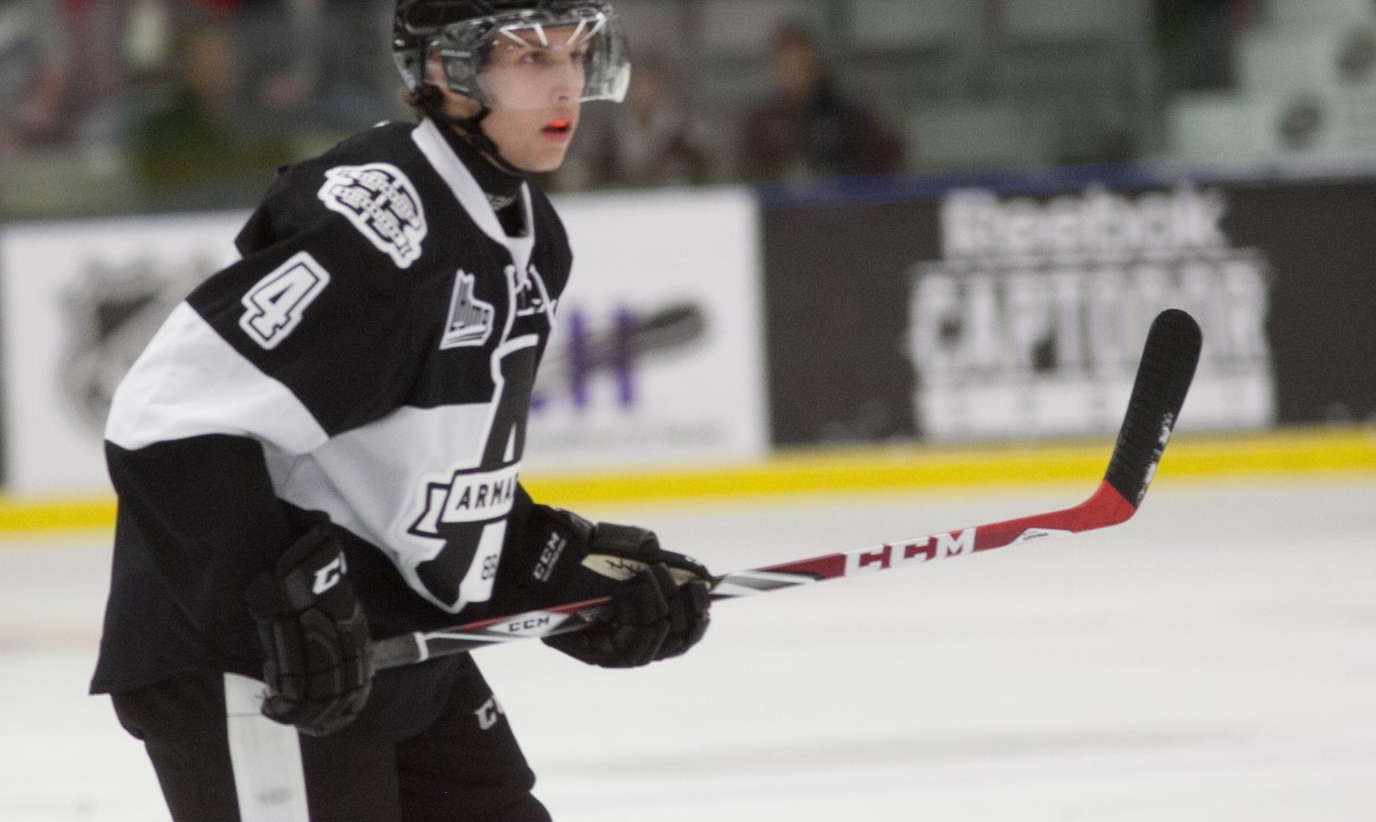 L'Armada muselle les Huskies