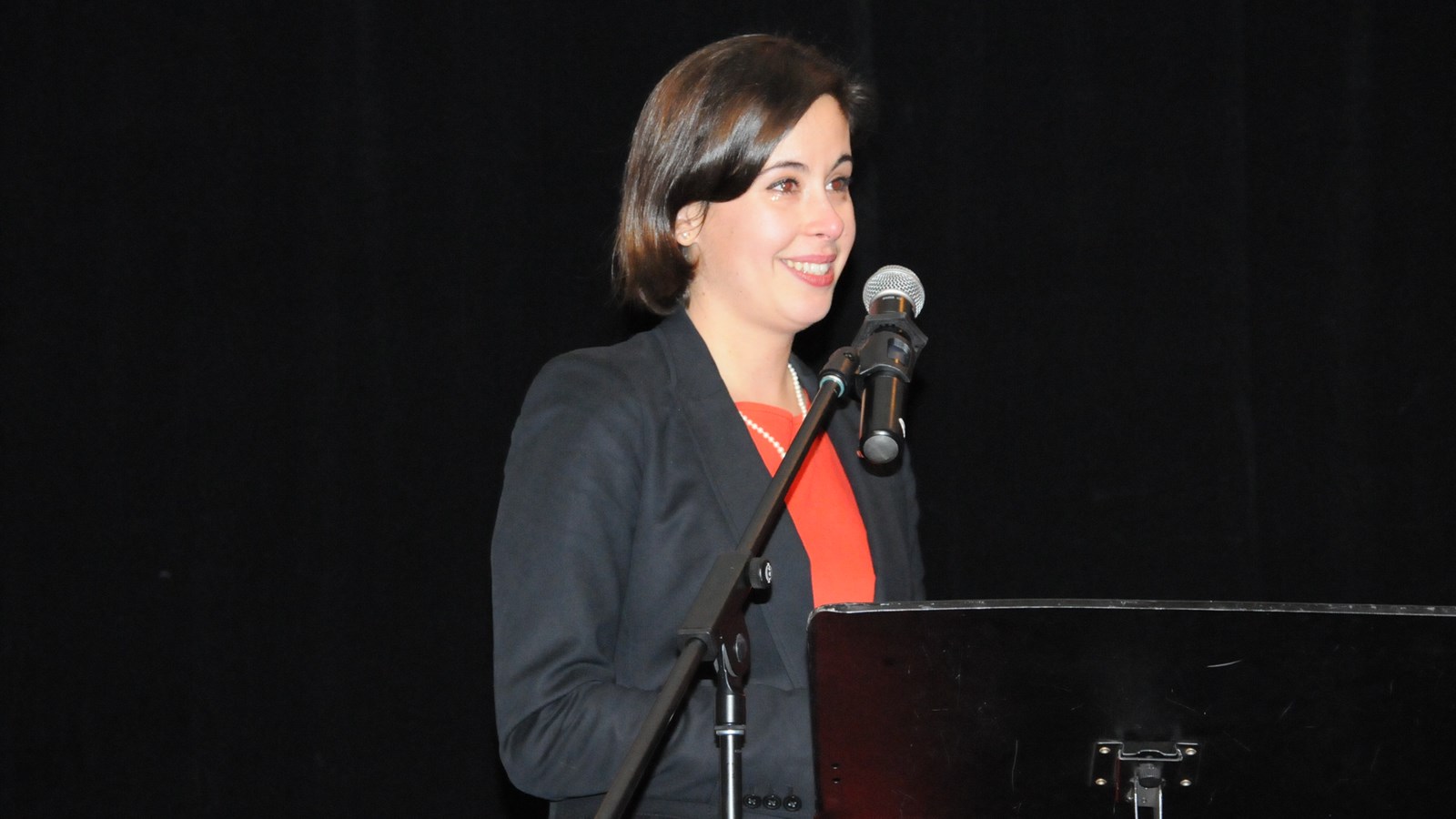 Linda Lapointe élue candidate du PLC dans Rivière-des-Mille-Îles 