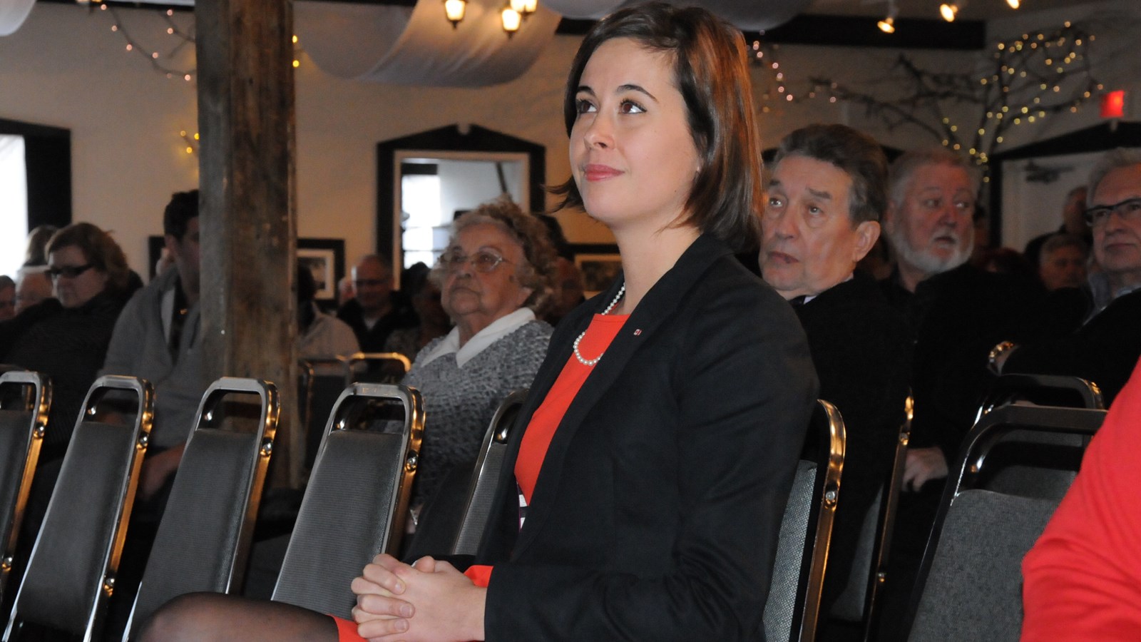Linda Lapointe élue candidate du PLC dans Rivière-des-Mille-Îles 