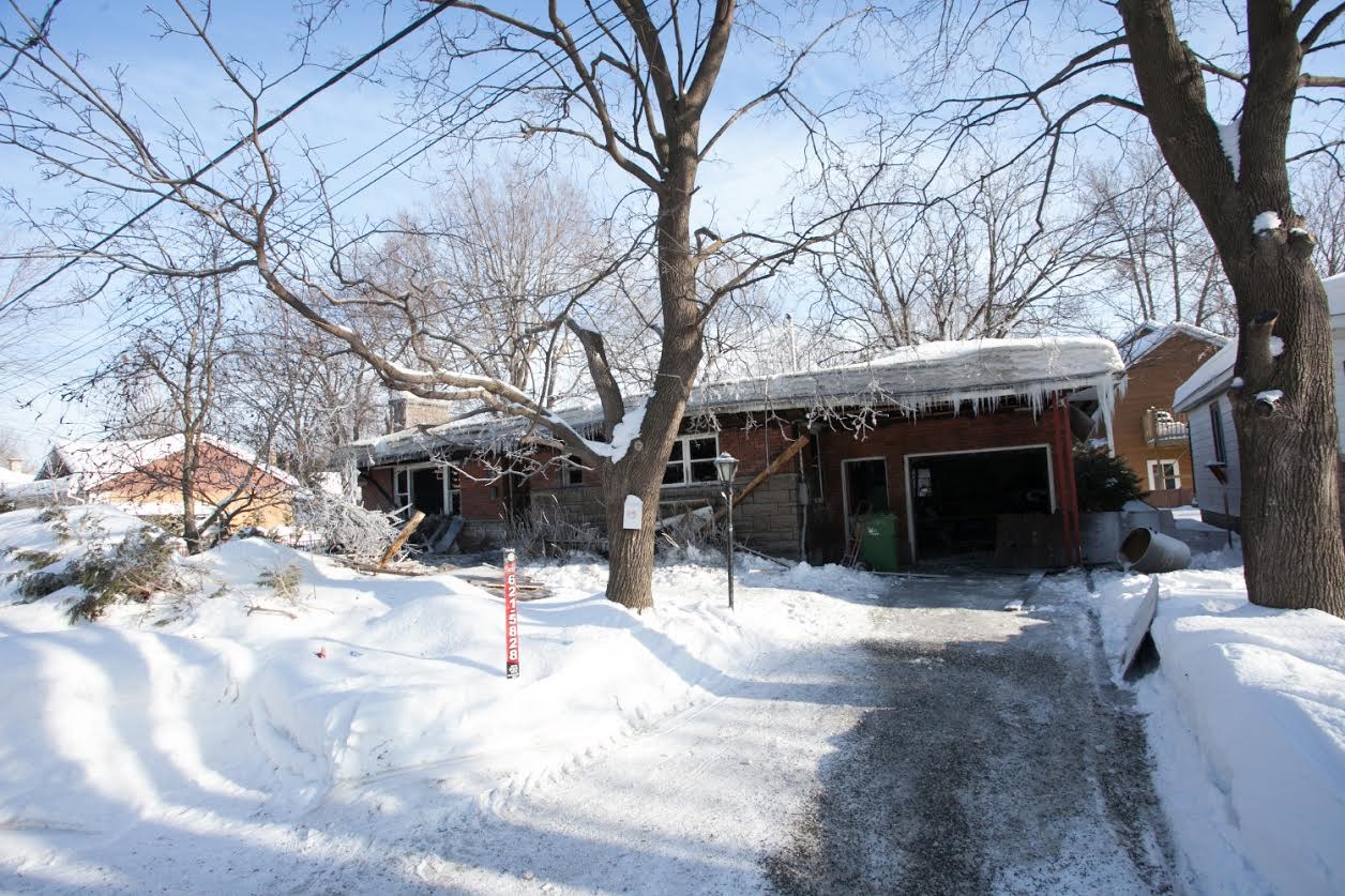 Une maison incendiée cinq jours après avoir fait l'objet d'une perquisition 