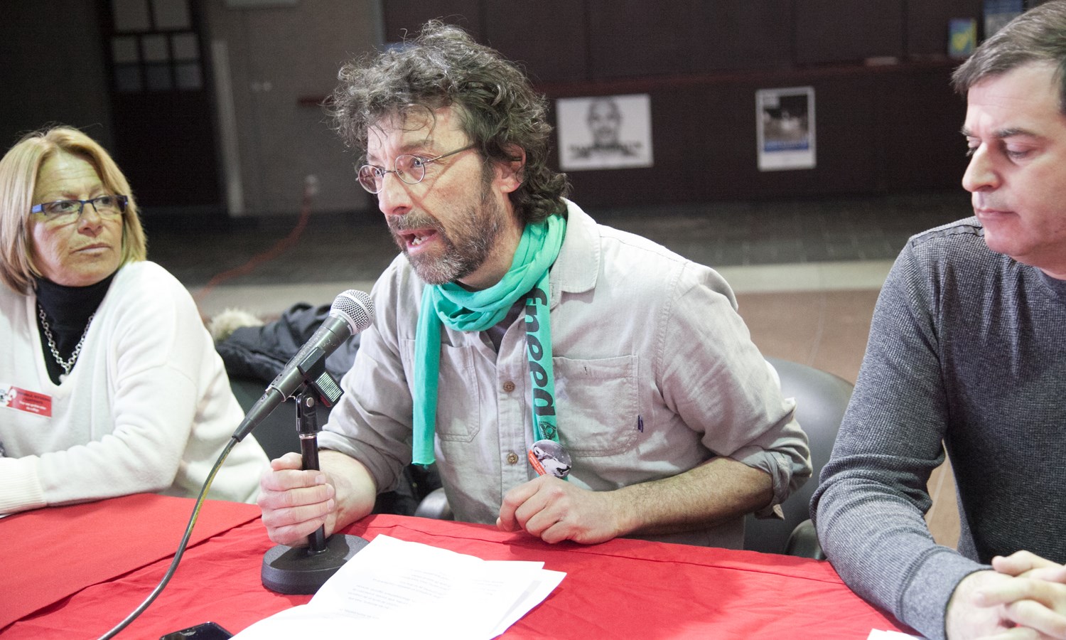 L'austérité ne passe pas au Collège Lionel-Groulx