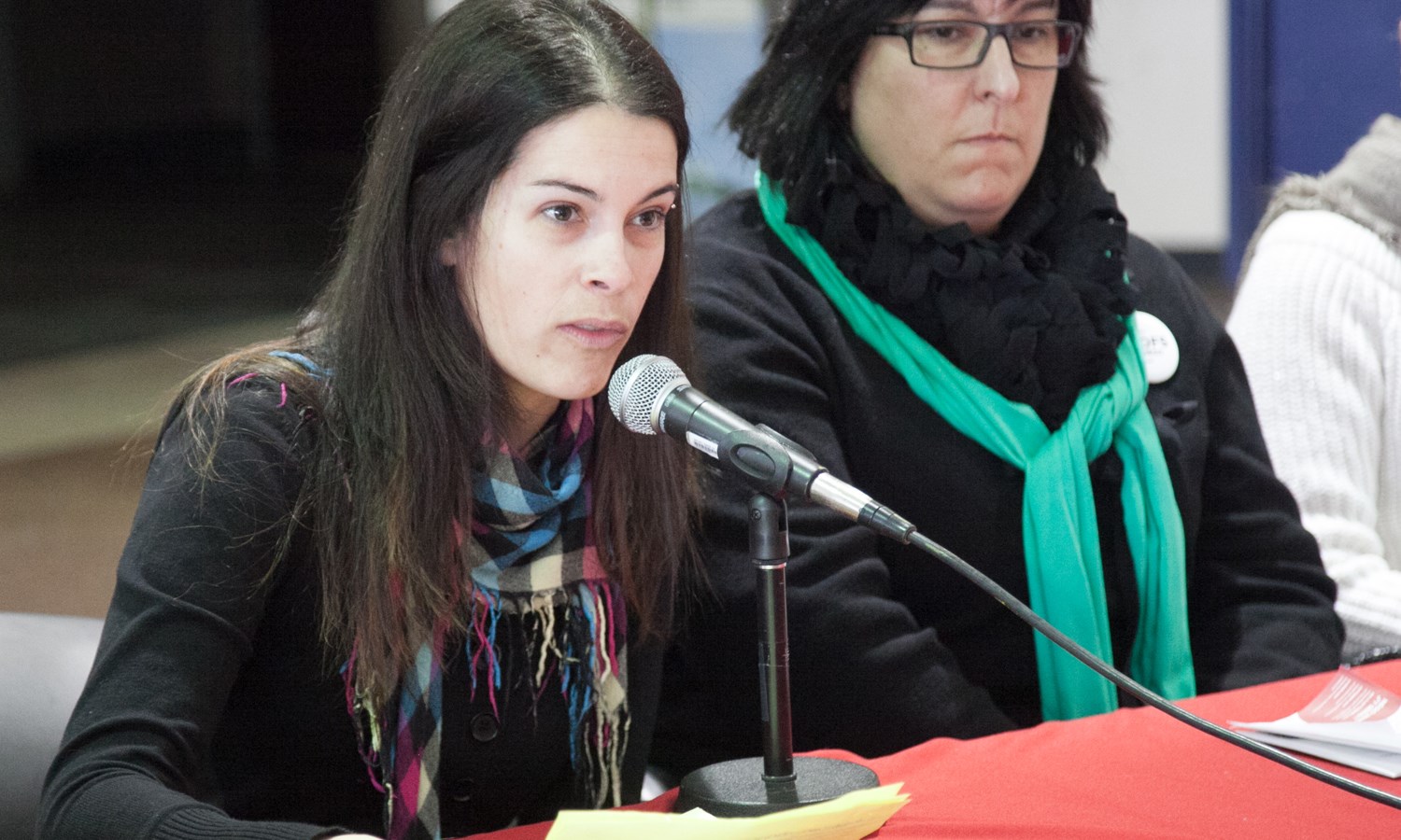 L'austérité ne passe pas au Collège Lionel-Groulx