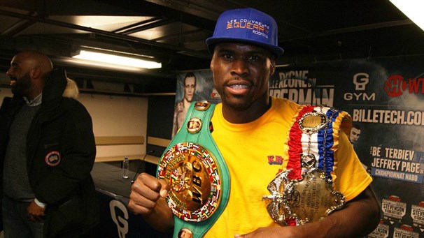 Adonis Stevenson