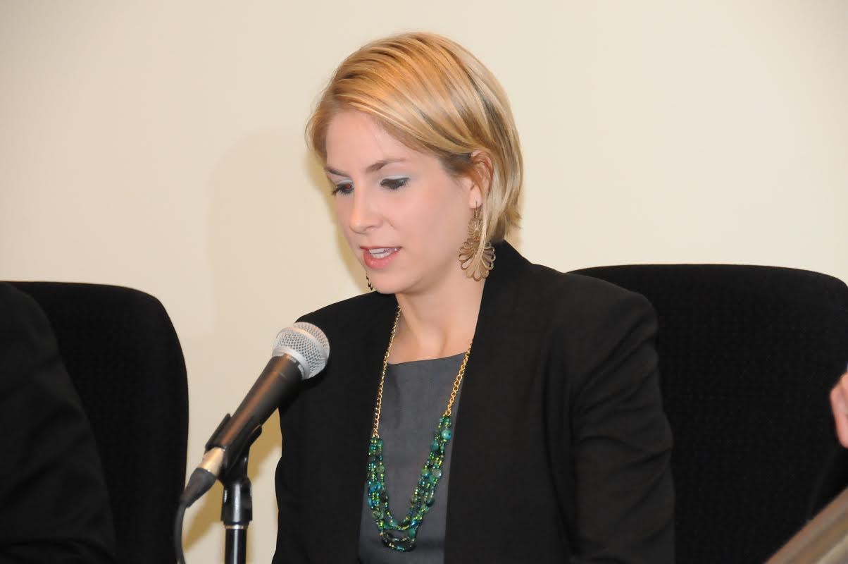Mylène Freeman représentera l'opposition officielle dans la délégation canadienne à l'ONU pour la Journée de la femme