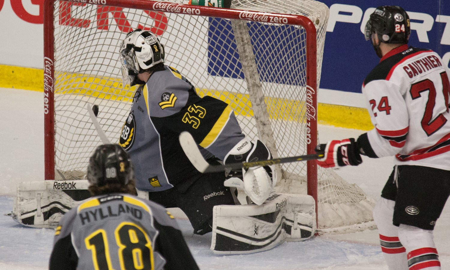 Les 20 ans se chargent des Remparts