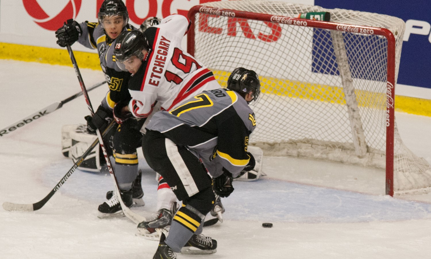 Les 20 ans se chargent des Remparts