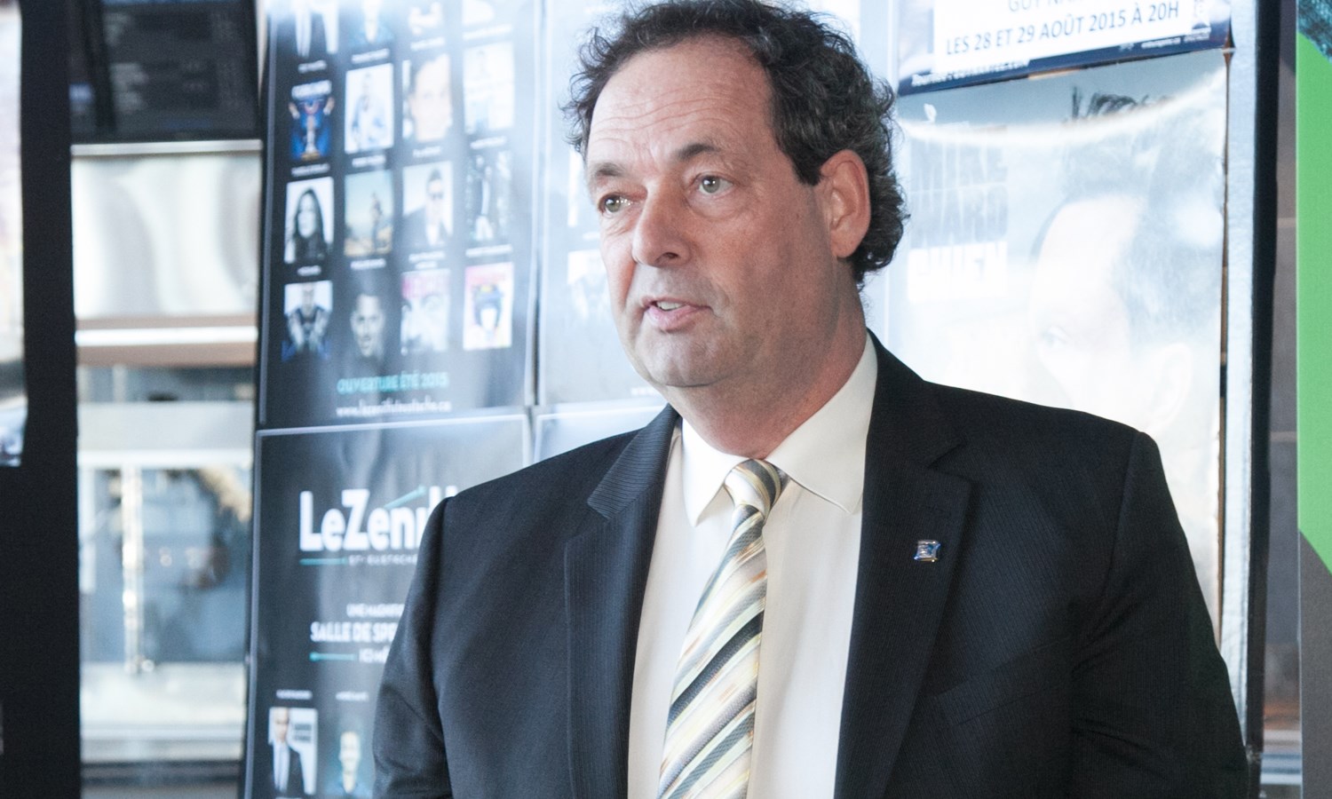 La culture atteint le « Zénith » à Saint-Eustache