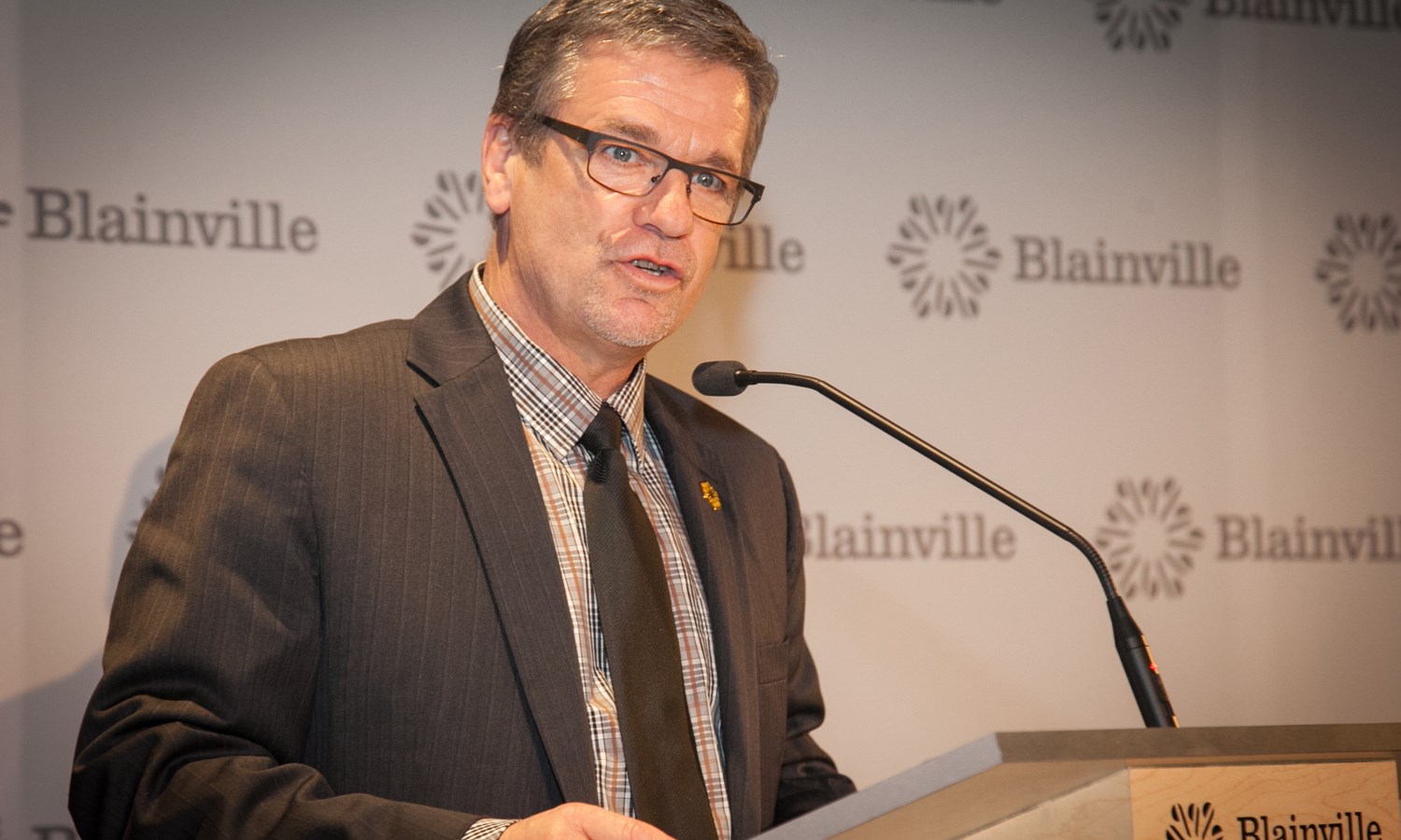 Guy Frigon, conseiller municipal