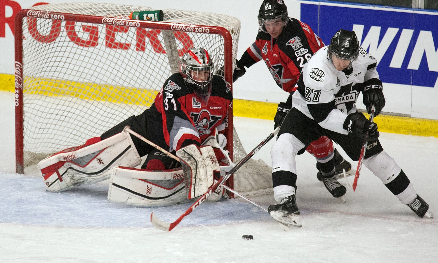 L'Armada s'amuse à Drummondville