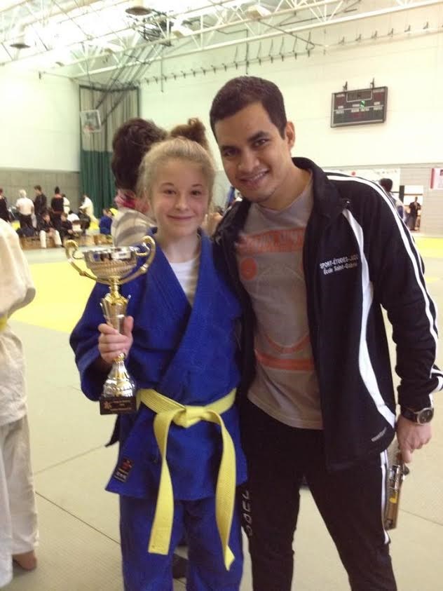 La persévérance et l’effort des judokas de l’Association de Judo de Blainville récompensés 