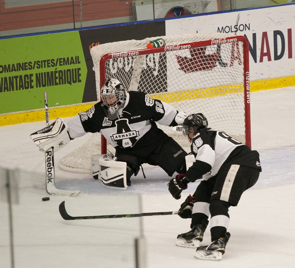 L'Armada réplique aux Olympiques