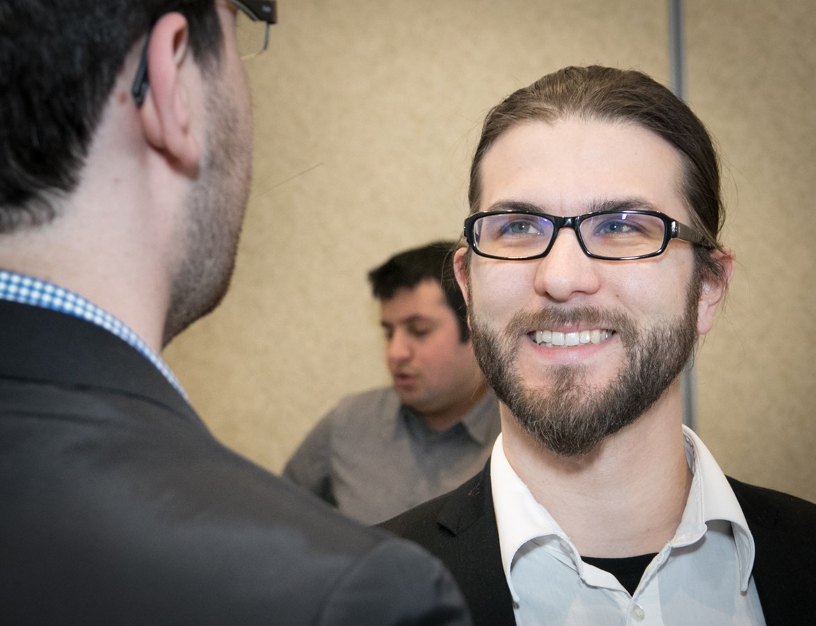 Simon Marcil élu candidat du Bloc québécois dans Mirabel