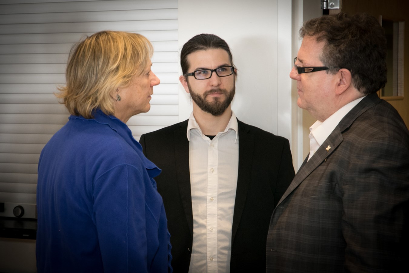Simon Marcil élu candidat du Bloc québécois dans Mirabel