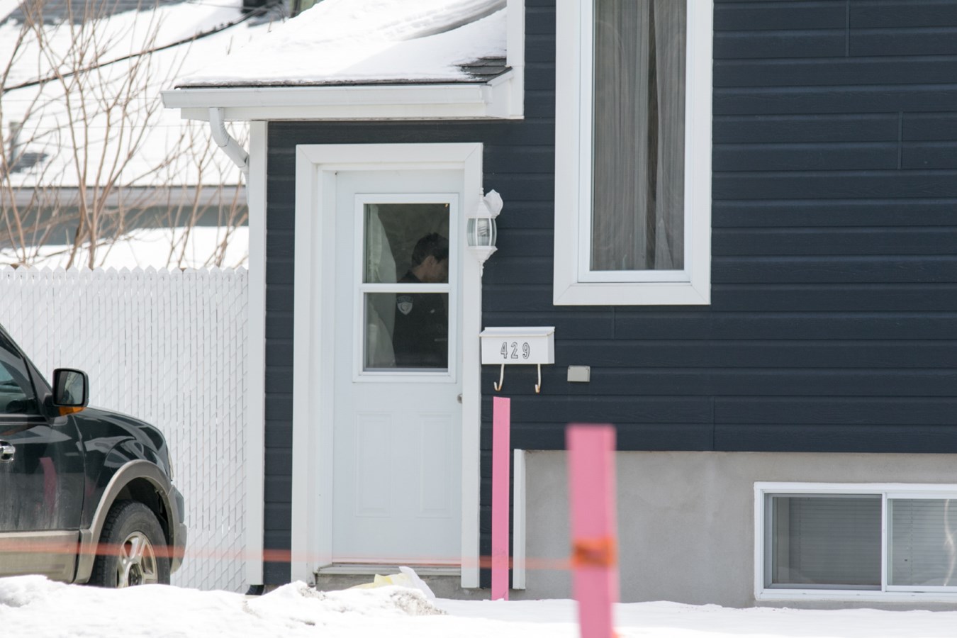 Un homme de 23 ans blessé par balle à Sainte-Anne-des-Plaines
