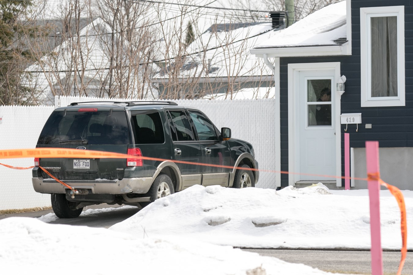 Un homme de 23 ans blessé par balle à Sainte-Anne-des-Plaines