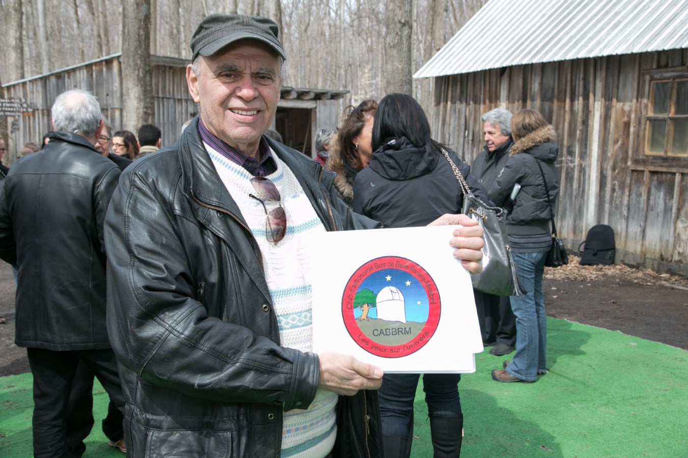 Country, gastronomie et nouveautés au parc régional Bois-de-Belle-Rivière 